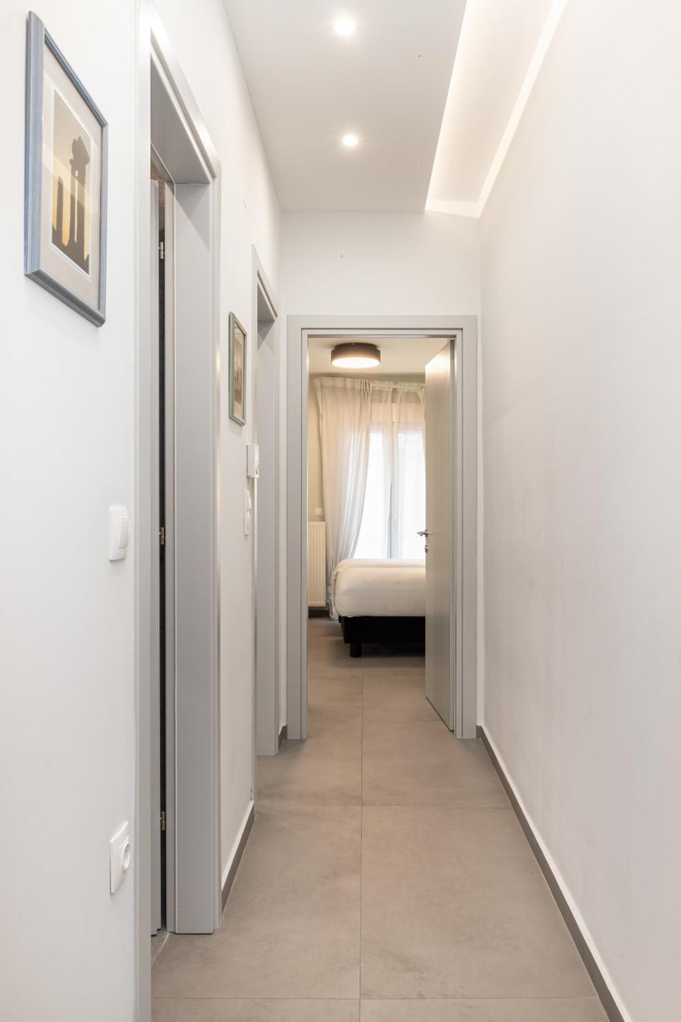 #Amazonia Apt By Halu! Apartments Thessaloniki Exterior photo