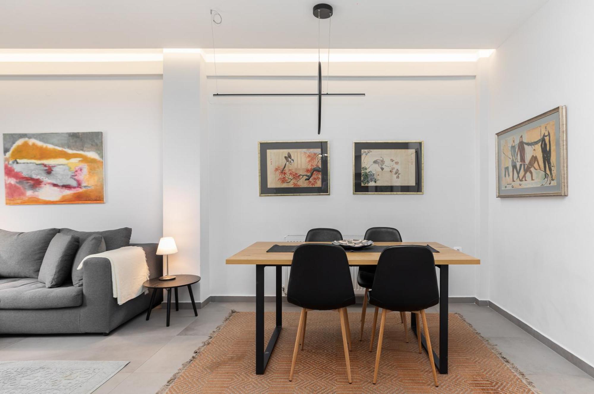 #Amazonia Apt By Halu! Apartments Thessaloniki Exterior photo